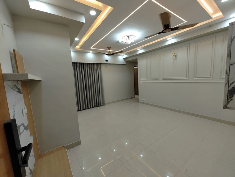 Kitchen, eldeco-live-by-the-greens 3 Bedroom 1404 Sq.Ft. Apartment In Sector 150 Noida 10735028