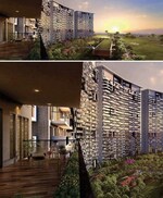 3 BHK +  2040 Sq.Ft. Apartment in Prateek Canary