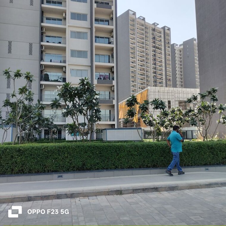 Exterior View, godrej-air-sector-85 3 Bedroom 1829 Sq.Ft. Apartment In Sector 85 Gurgaon 10735032