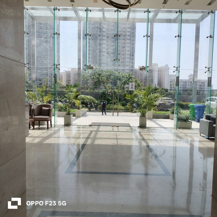 Balcony, godrej-air-sector-85 3 Bedroom 1829 Sq.Ft. Apartment In Sector 85 Gurgaon 10735032