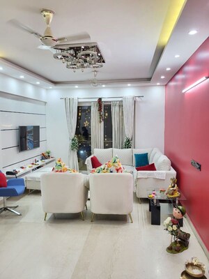 1 BHK Apartment For Rent in Pyramid Infinity, Sector 70
