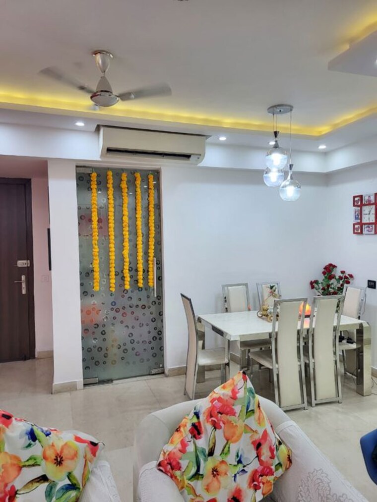Living Room, pyramid-infinity 1 Bedroom 395 Sq.Ft. Apartment In Sector 70 Gurgaon 10735041