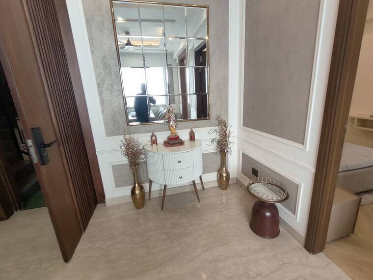 Bathroom, raj-one-good-earth 3 Bedroom 1616 Sq.Ft. Apartment In Sector 71 Gurgaon 10735043