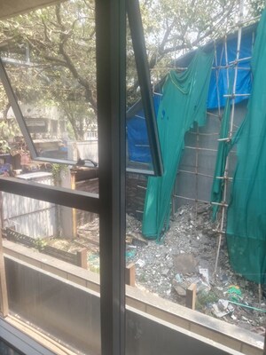 Balcony in  Office Space at Vile Parle West – for Rent