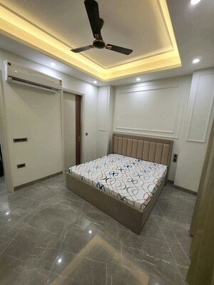 Bedroom in 1 BHK Independent House at Freedom Fighters Enclave – for Rent