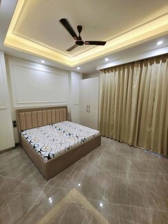 1 BHK +Independent House For Rent in Freedom Fighters Enclave