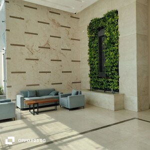 Living Room in 4 BHK Apartment at Godrej Air Sector 85, Sector 85 – for Sale