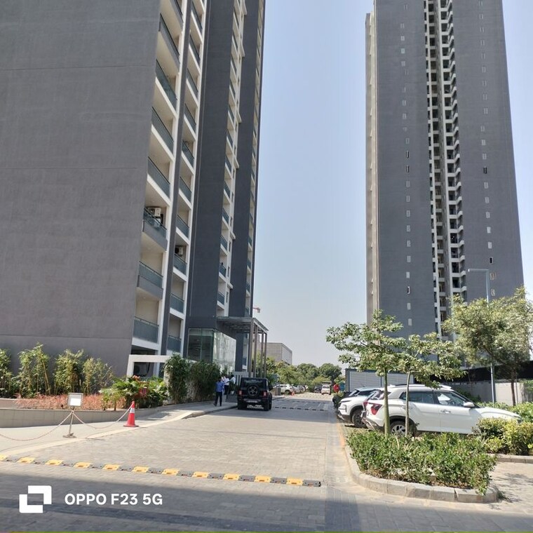 Exterior View, godrej-air-sector-85 4 Bedroom 2599 Sq.Ft. Apartment In Sector 85 Gurgaon 10735046
