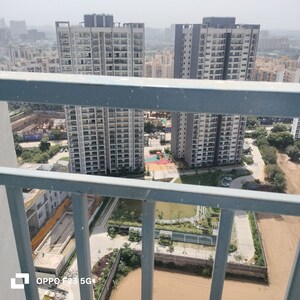 Balcony in 4 BHK Apartment at Godrej Air Sector 85, Sector 85 – for Sale