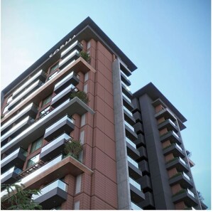 3 BHK Apartment – Exterior View View at Sobha Altair, Off Sarjapur Road - for Sale