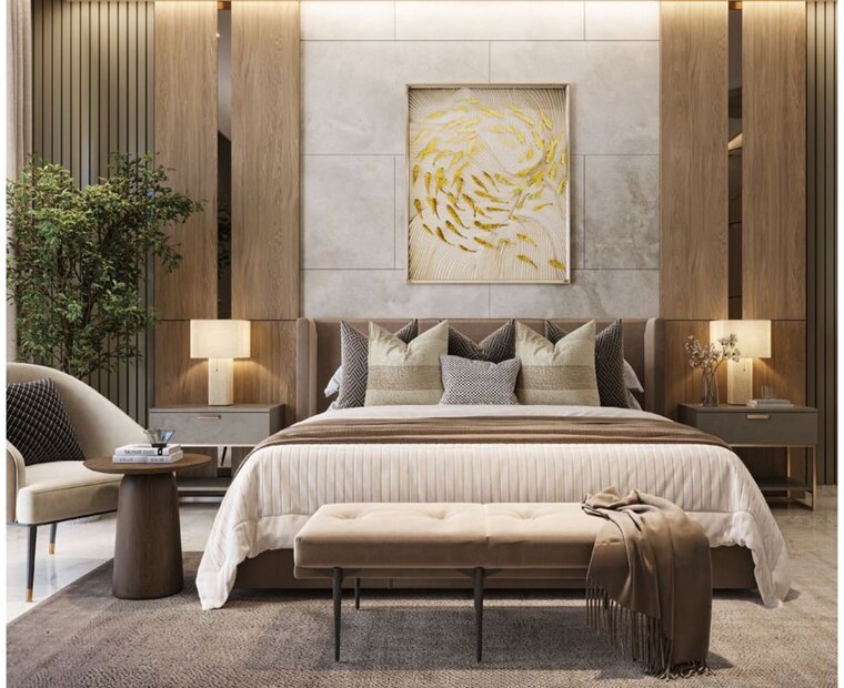 Bedroom, sobha-altair 3 Bedroom 1894 Sq.Ft. Apartment In Off Sarjapur Road Bangalore 10735047