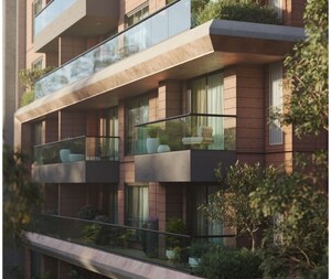 3 BHK Apartment – Exterior View View at Sobha Altair, Off Sarjapur Road - for Sale