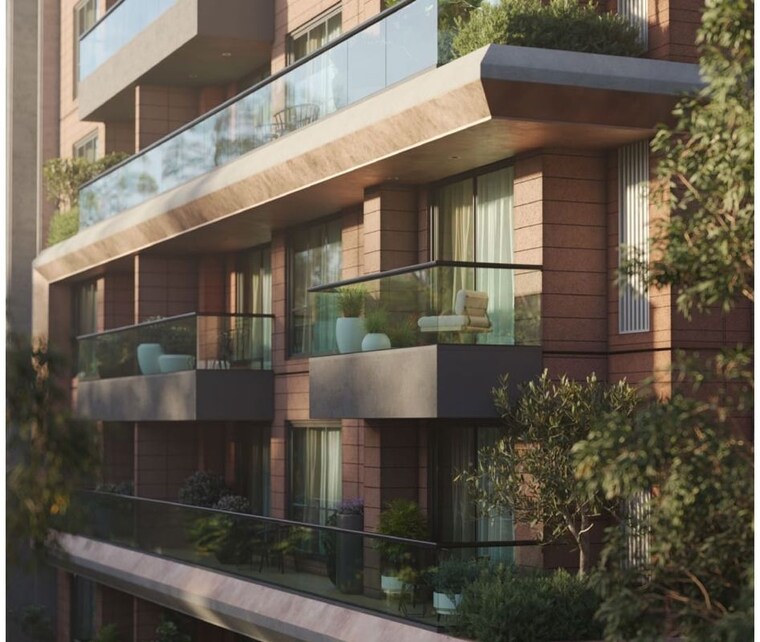 Exterior View, sobha-altair 3 Bedroom 1894 Sq.Ft. Apartment In Off Sarjapur Road Bangalore 10735047