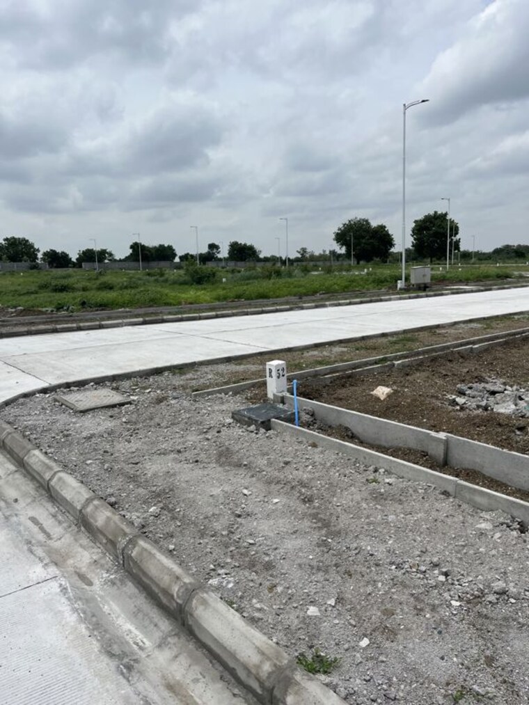 Exterior View, green-city-western-county  200 Sq.Yd. Plot In Shankarpalli Hyderabad 10735049