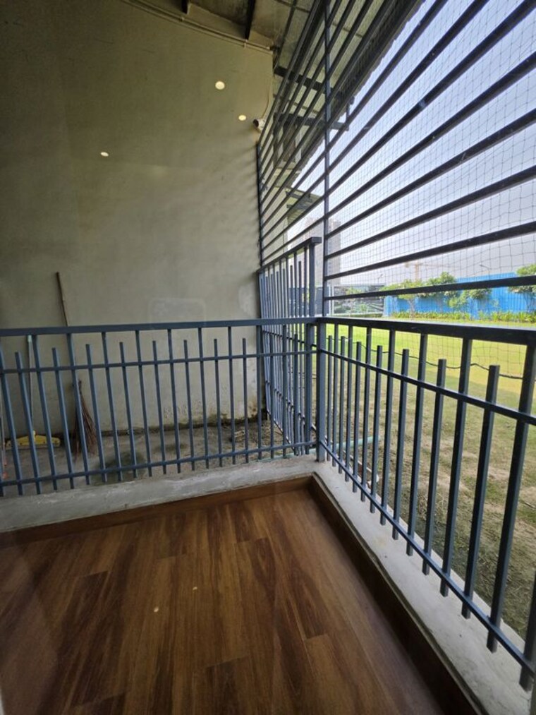 Balcony, ambala highway 2 Bedroom 1260 Sq.Ft. Apartment In Ambala Highway Zirakpur 10735044
