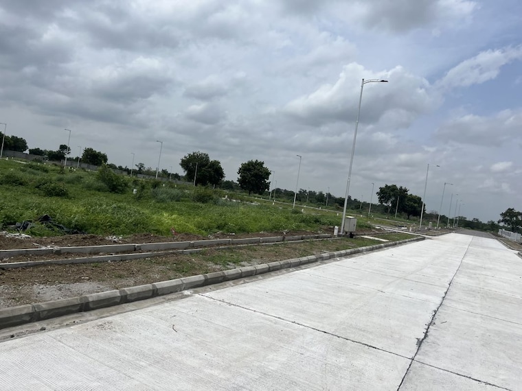 undefined, green-city-western-county  202 Sq.Yd. Plot In Shankarpalli Hyderabad 10735056