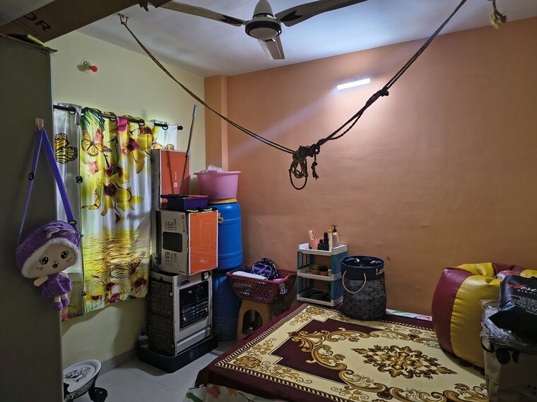 Room, balaji-residency-a-wing 1 Bedroom 600 Sq.Ft. Apartment In Dhayari Pune 10729928