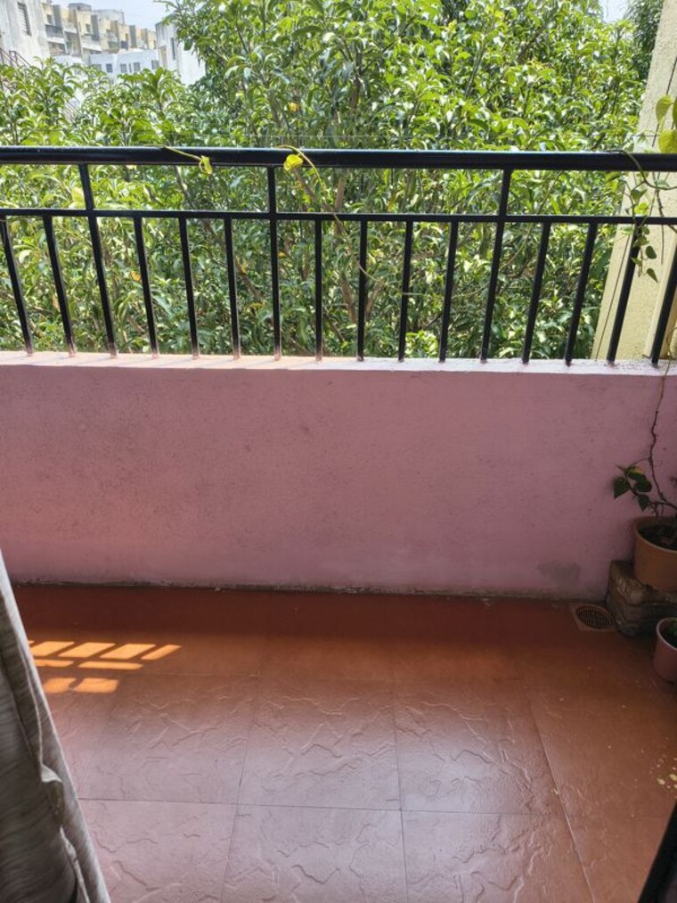 Balcony, balaji-residency-a-wing 1 Bedroom 600 Sq.Ft. Apartment In Dhayari Pune 10729928