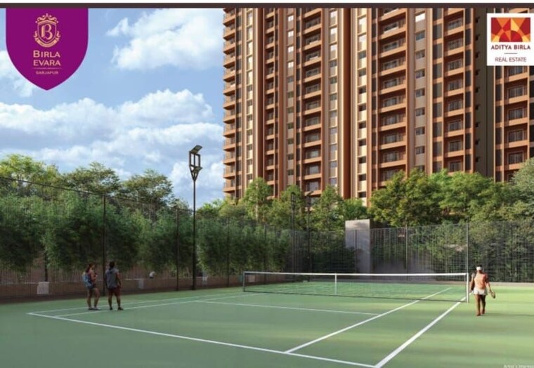 Exterior View, birla-evara 3 Bedroom 2080 Sq.Ft. Apartment In Sarjapur Bangalore 10735061