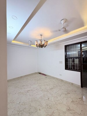 3 BHK Builder Floor For Rent in Khirki Extension