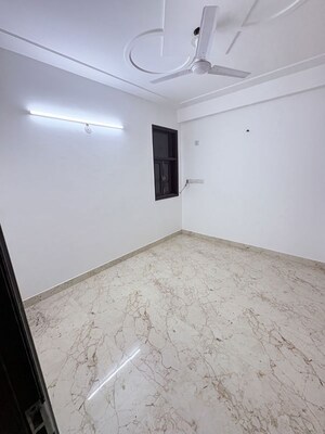 Building Lobby in 3 BHK Builder Floor at Khirki Extension – for Rent