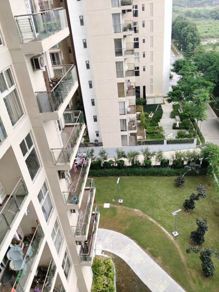 Balcony, ace-starlit 2 Bedroom 1350 Sq.Ft. Apartment In Sector 152 Noida 10735066
