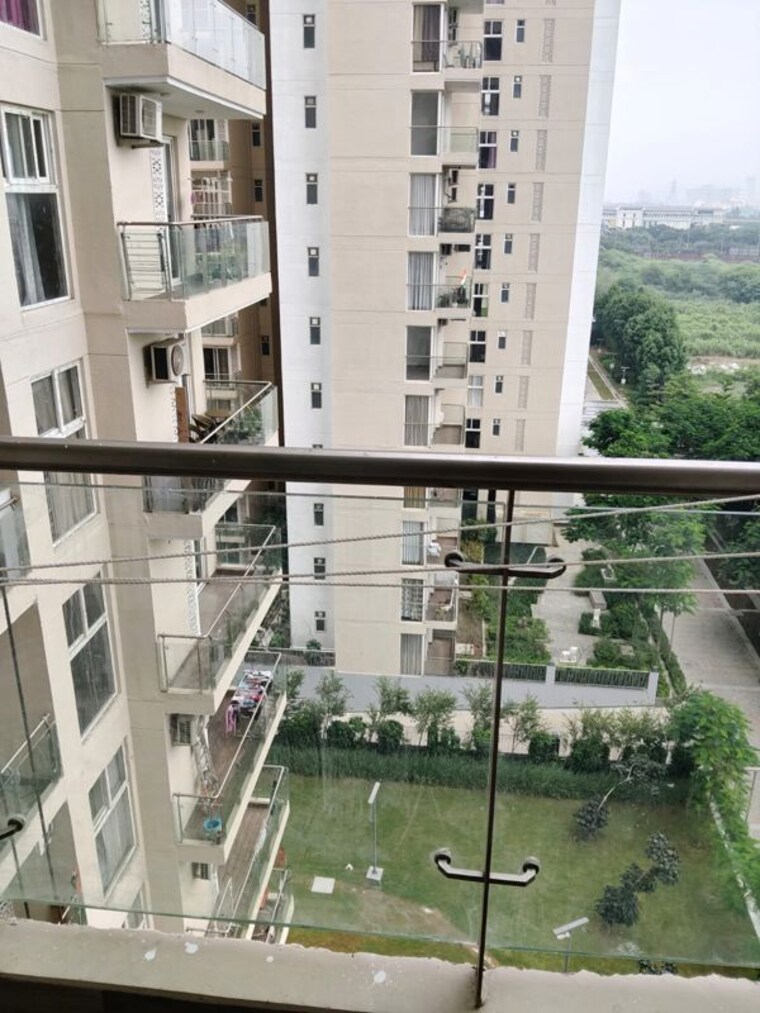 Balcony, ace-starlit 2 Bedroom 1350 Sq.Ft. Apartment In Sector 152 Noida 10735066