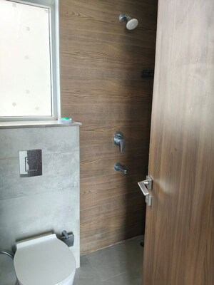 Bathroom in 2 BHK Apartment at Ace Starlit, Sector 152 – for Rent