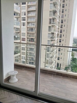 2 BHK Apartment – Exterior View View at Ace Starlit, Sector 152 - for Rent