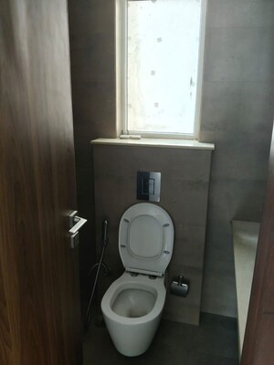 Bathroom in 2 BHK Apartment at Ace Starlit, Sector 152 – for Rent
