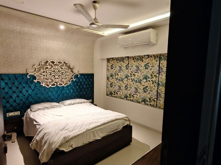 Bedroom, raj-kiran-chs 2 Bedroom 850 Sq.Ft. Apartment In Andheri West Mumbai 10735073
