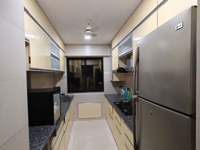 Kitchen, raj-kiran-chs 2 Bedroom 850 Sq.Ft. Apartment In Andheri West Mumbai 10735073