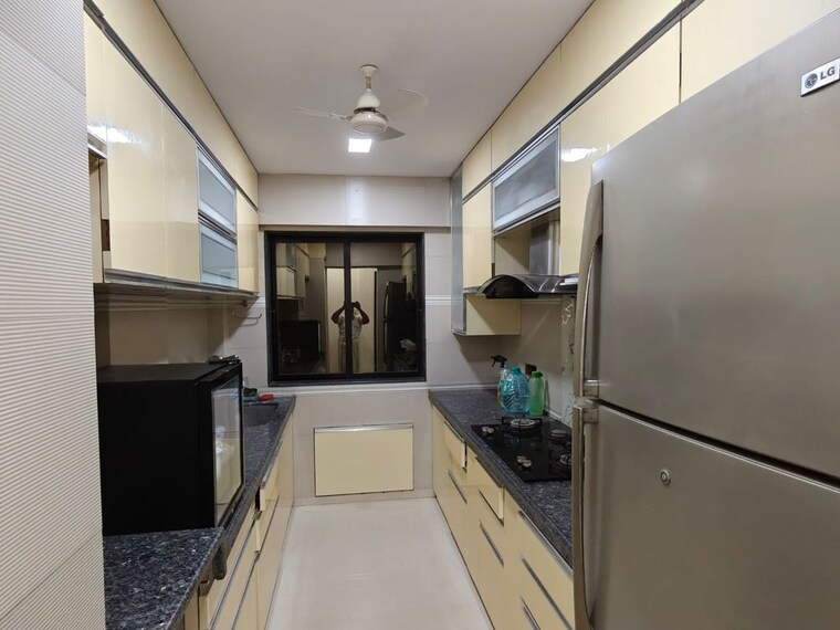 Kitchen, raj-kiran-chs 2 Bedroom 850 Sq.Ft. Apartment In Andheri West Mumbai 10735073