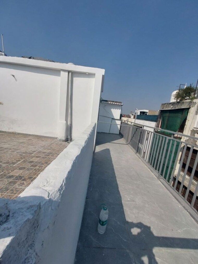 Balcony, malviya nagar 1 RK 400 Sq.Ft. Builder Floor In Malviya Nagar Delhi 10735078