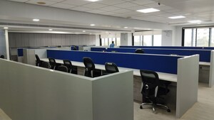  Office Space For Rent in Vaibhav Chambers, Bandra East