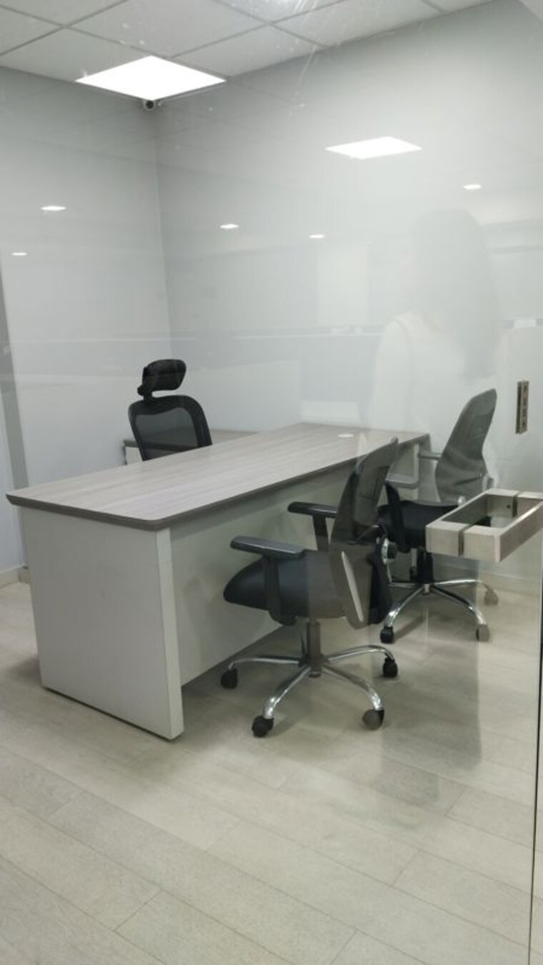 Team Area, vaibhav-chambers Commercial Office Space 3780 Sq.Ft. In Bandra East Mumbai 10735076