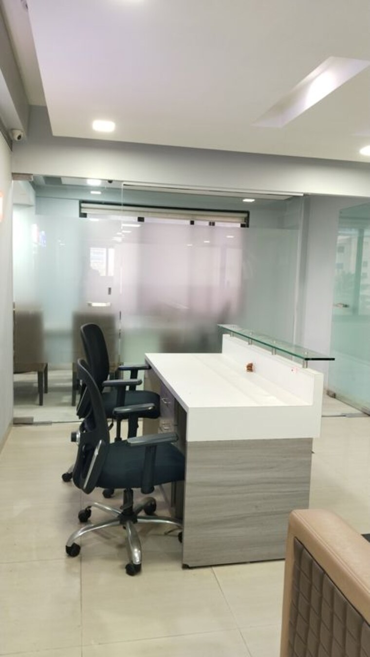 Team Area, vaibhav-chambers Commercial Office Space 3780 Sq.Ft. In Bandra East Mumbai 10735076