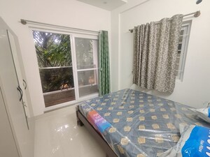 Bedroom in 1 BHK Builder Floor at Hsr Layout Sector 2 – for Rent