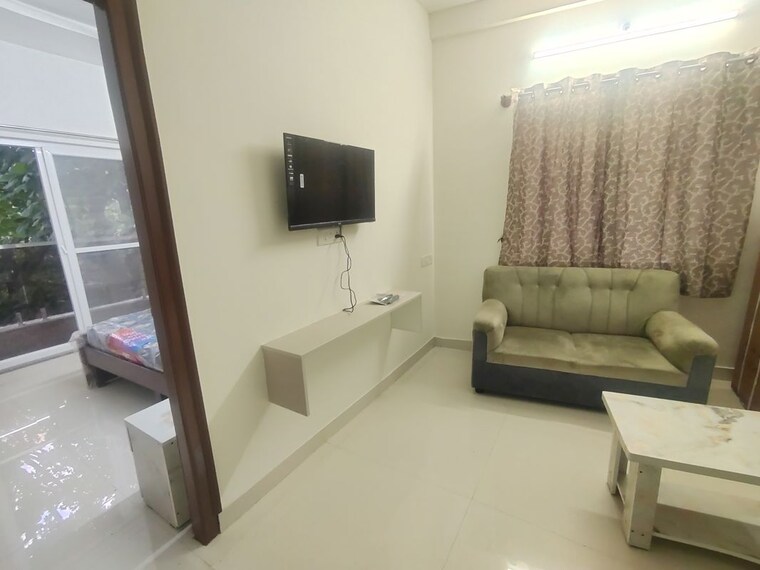 Living Room, hsr layout sector 2 1 Bedroom 500 Sq.Ft. Builder Floor In Hsr Layout Sector 2 Bangalore 10735077
