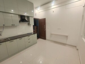 Kitchen in 1 BHK Builder Floor at Hsr Layout Sector 2 – for Rent