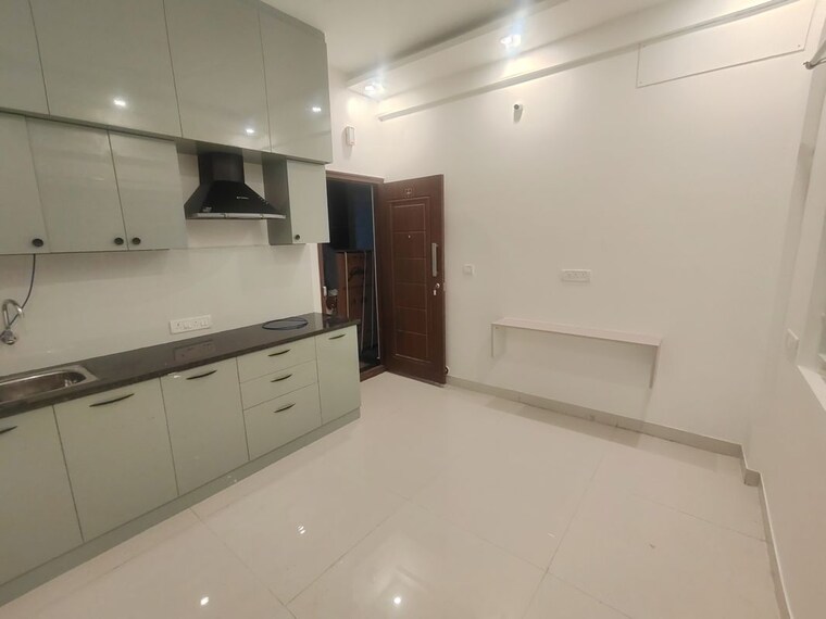 Kitchen, hsr layout sector 2 1 Bedroom 500 Sq.Ft. Builder Floor In Hsr Layout Sector 2 Bangalore 10735077