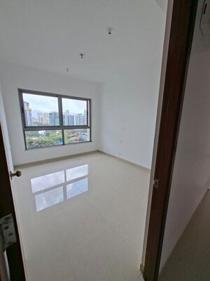 Bedroom in 2 BHK Apartment at Lodha Crown Quality Homes, Majiwada – for Rent