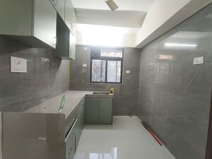 Kitchen in 3 BHK Apartment at Empire Eternity, Borivali West – for Rent