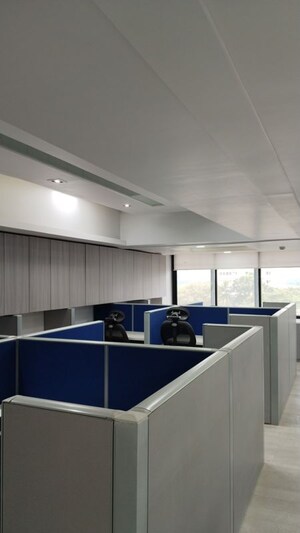 Kitchen in  Office Space at Orbit Plaza, Prabhadevi – for Rent