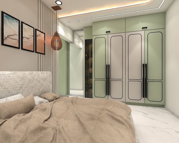 Bedroom, sadguru-avenue 1 Bedroom 358 Sq.Ft. Apartment In Dahisar East Mumbai 10735093