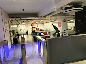 Team Area in  Office Space at Jp Nagar – for Rent
