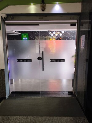 Building Lobby in  Office Space at Jp Nagar – for Rent
