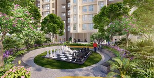 2 BHK Apartment – Exterior View View at Kohinoor Eden, Kalyan East - for Sale