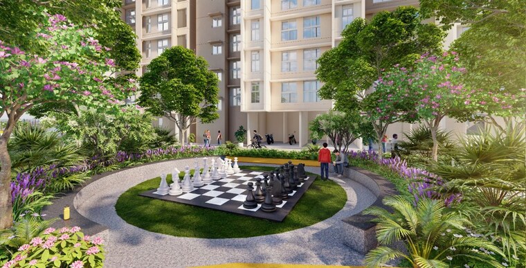 Exterior View, kohinoor-eden 2 Bedroom 567 Sq.Ft. Apartment In Kalyan East Thane 10735103