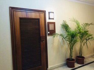 Living Room in 2 BHK Apartment at Vastu Anand Apartment, Kalwa – for Rent